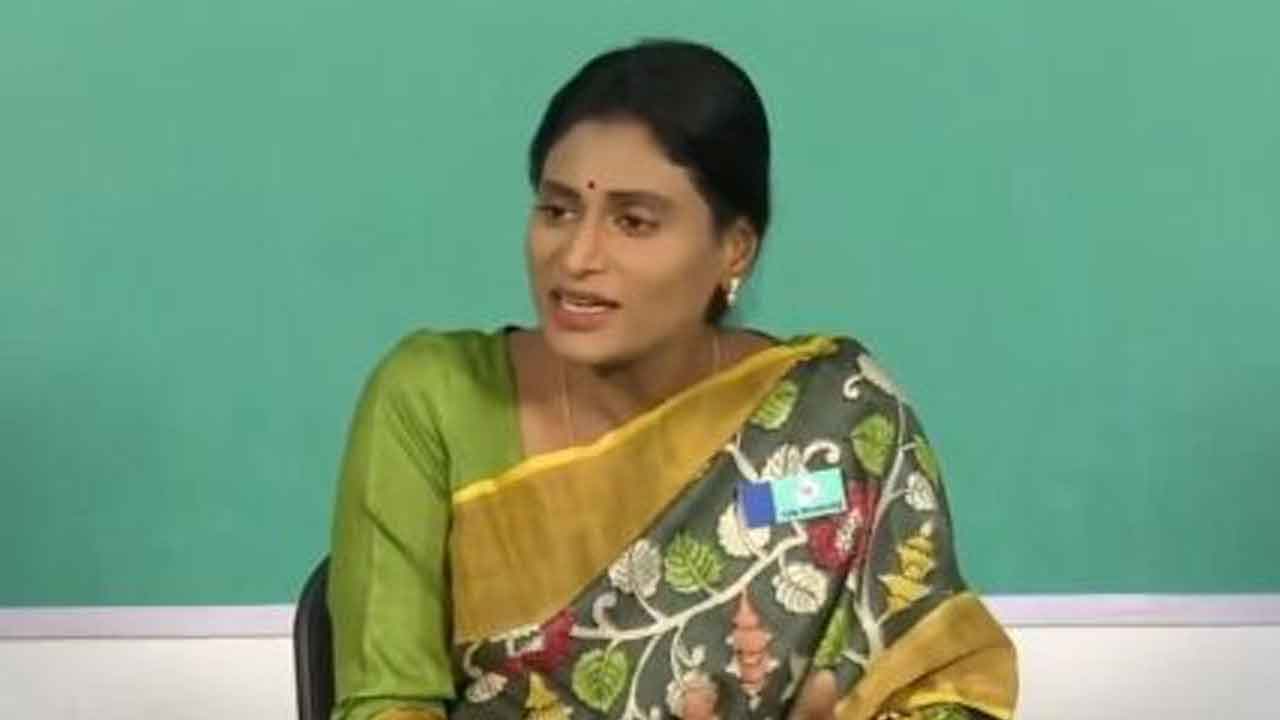 YS Sharmila | రేవంత్ ఓ దొంగని సుప్రీంకోర్టే చెప్పింది.. వైఎస్ షర్మిల పరోక్ష వ్యాఖ్యలు