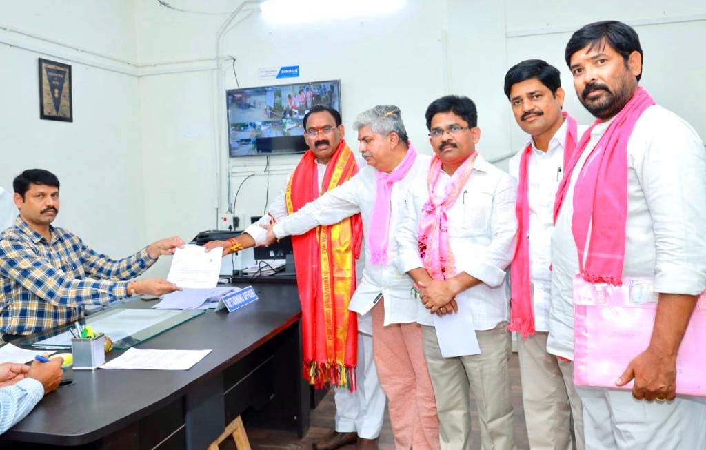 వర్ధన్నపేటలో ఆరూరి రమేష్