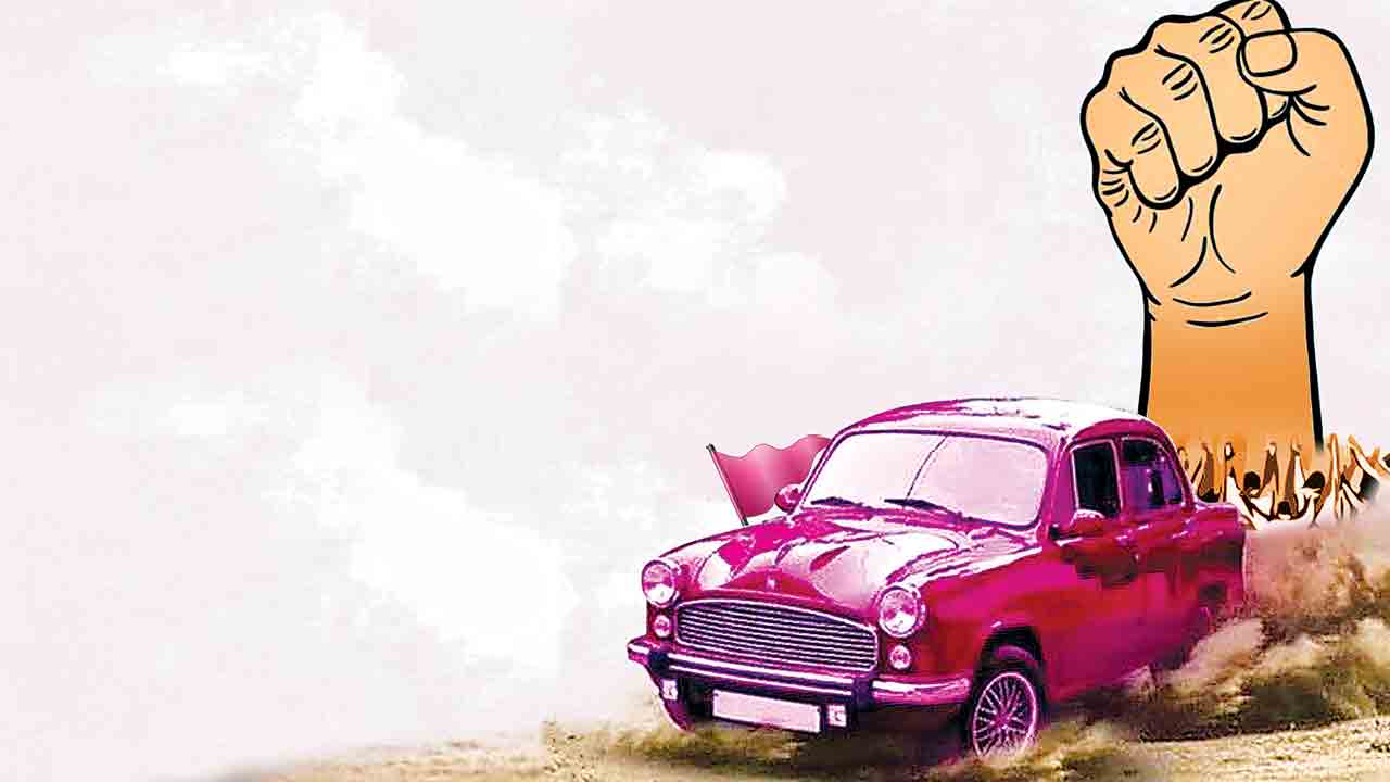 మెదక్‌లో ఎగిరేది గులాబీ జెండానే..