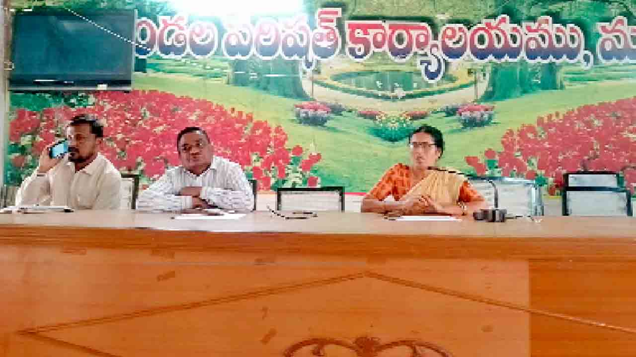 నేటి నుంచి ప్రజాపాలన