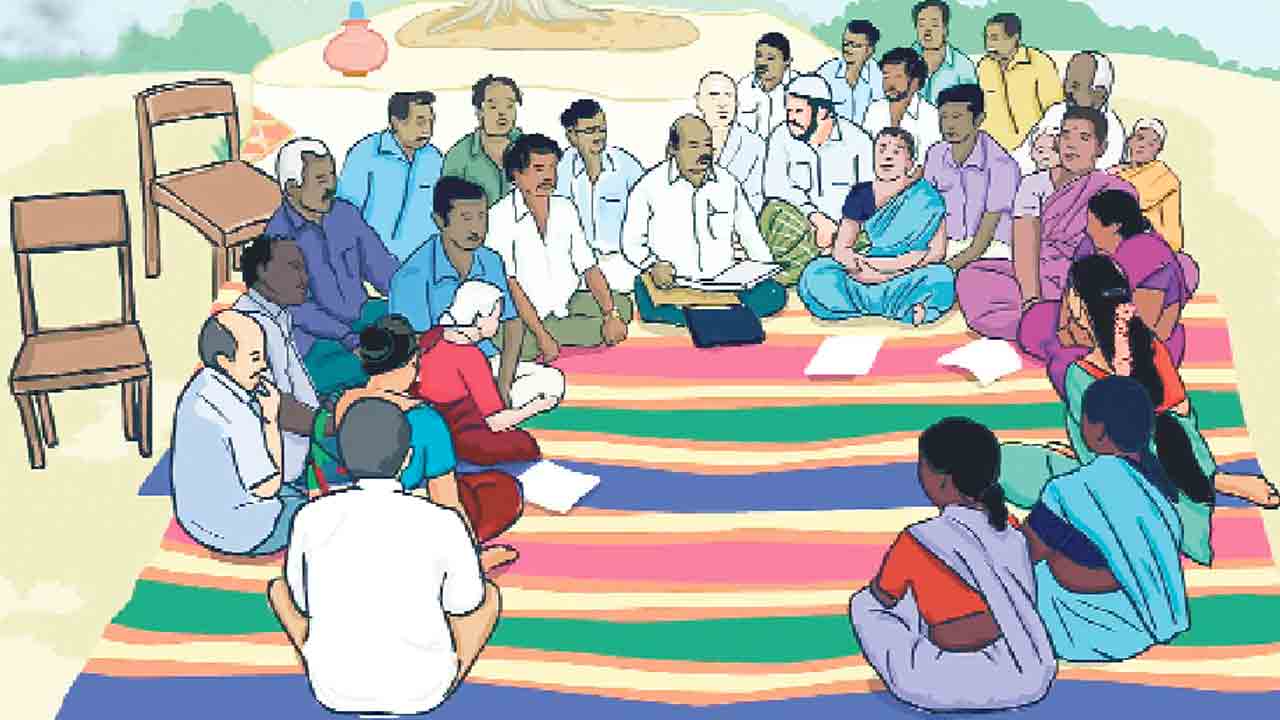 నేటి నుంచి ప్రజాపాలన