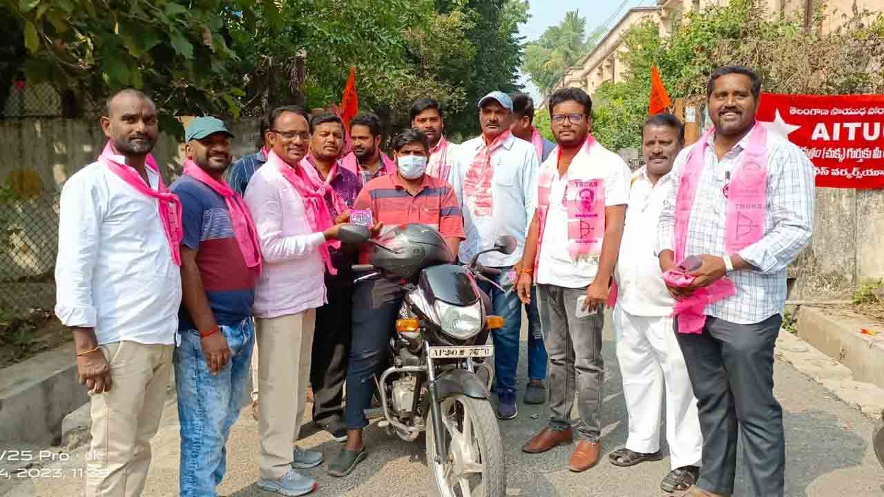 సింగరేణి ఎన్నికలు ప్రశాంతం