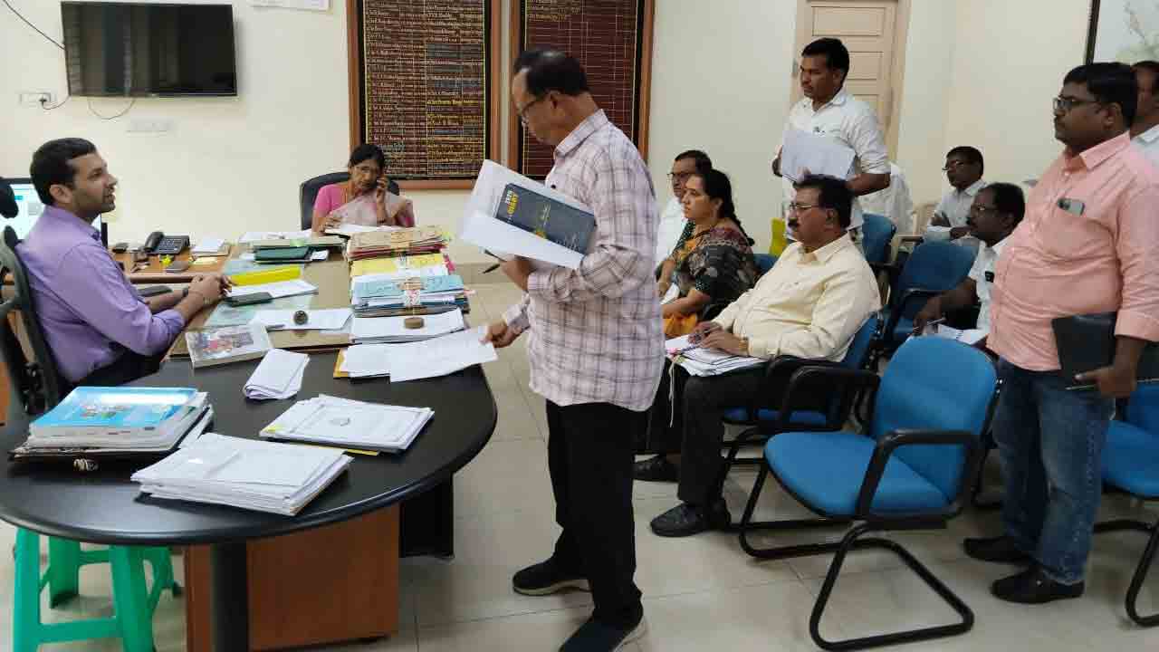 రాష్ట్రస్థాయి క్రీడలను విజయవంతం చేయాలి