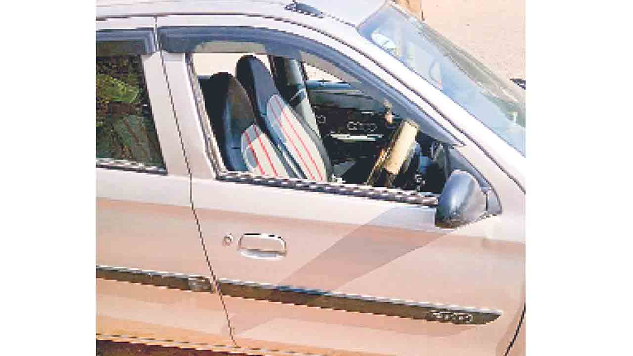 రూ.1.50 లక్షలు చోరీ