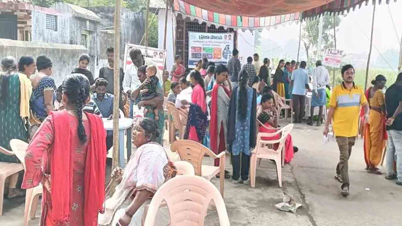 అయోమయం.. గందరగోరం