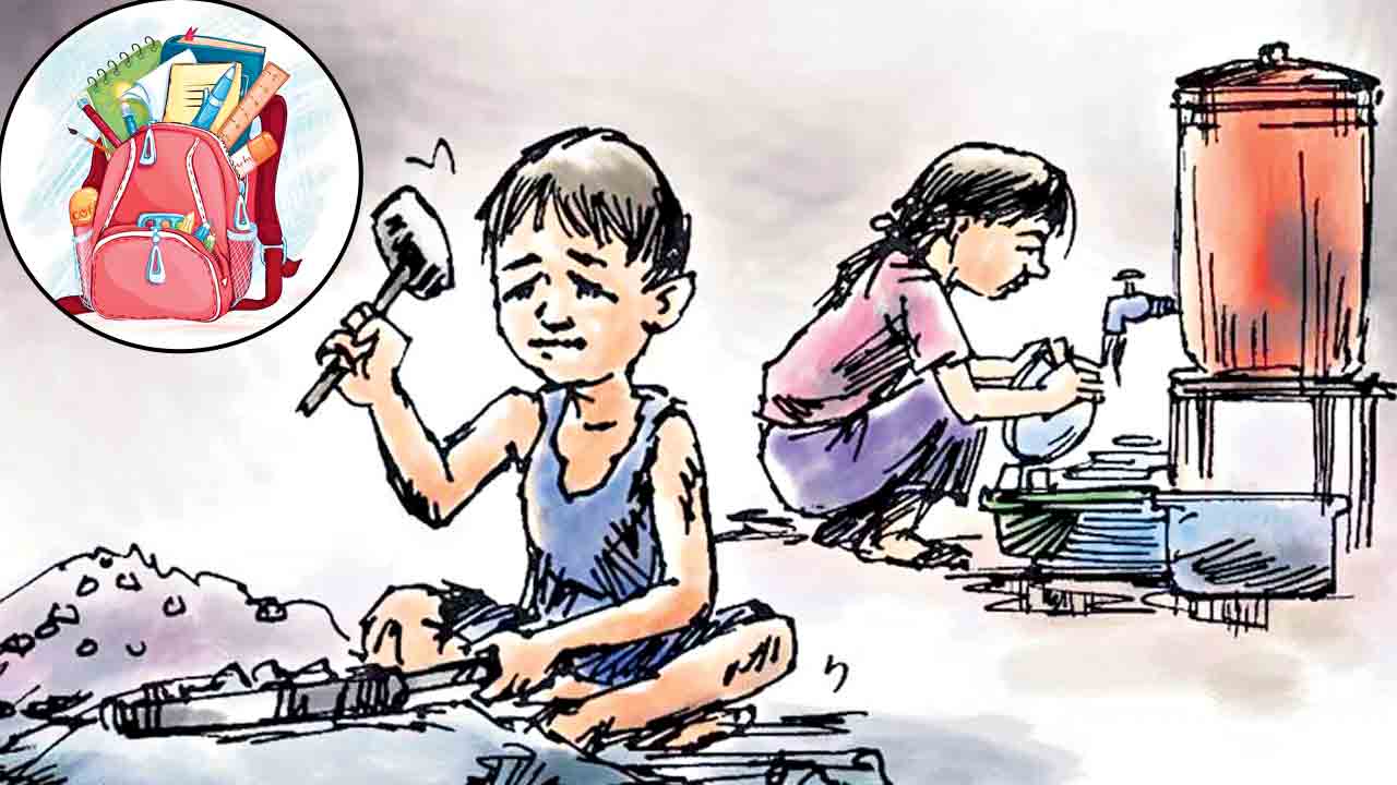 చిరు జీవితాల్లో వెలుగులు