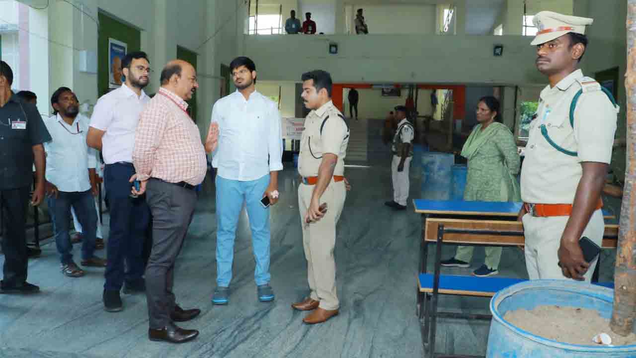 రేపే ఓట్ల లెక్కింపు