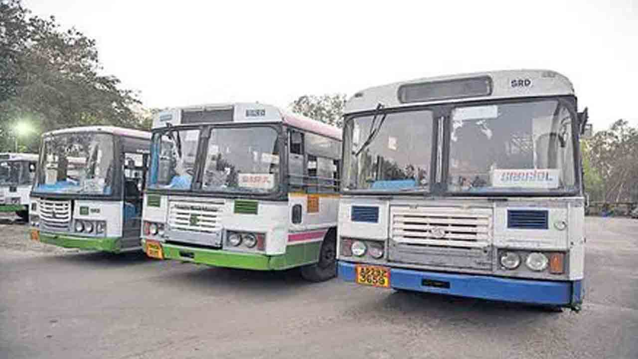 ఆర్టీసీకి ఆదాయం