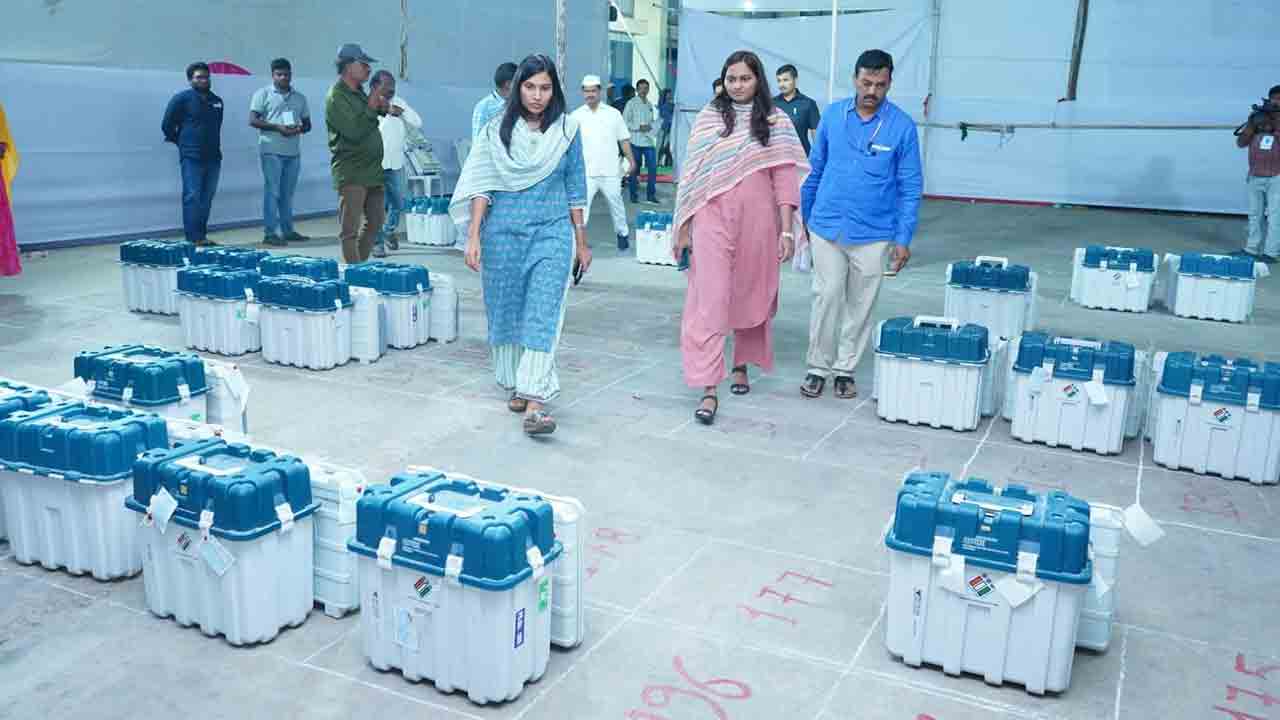 ఓట్ల వివరాలు స్పష్టంగా చూపించాలి