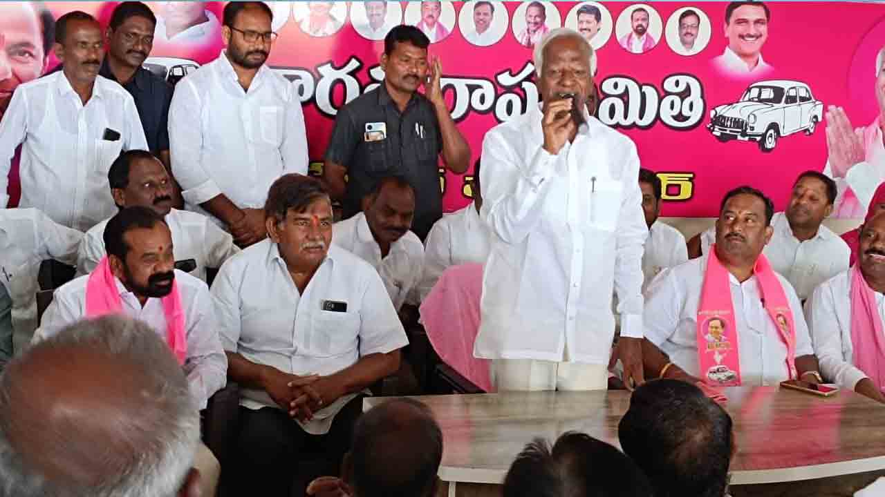 వచ్చేది బీఆర్‌ఎస్‌ ప్రభుత్వమే