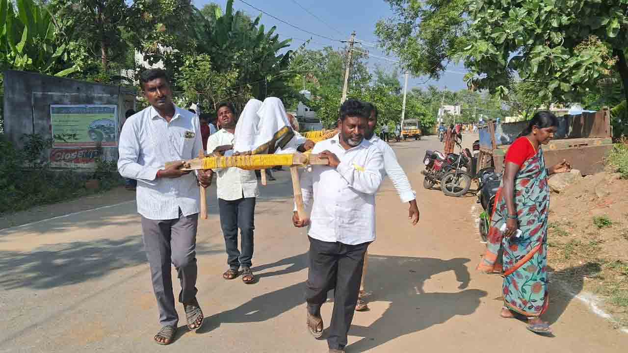 పాలేరు ఓటర్‌ సోగ్రేట్ !