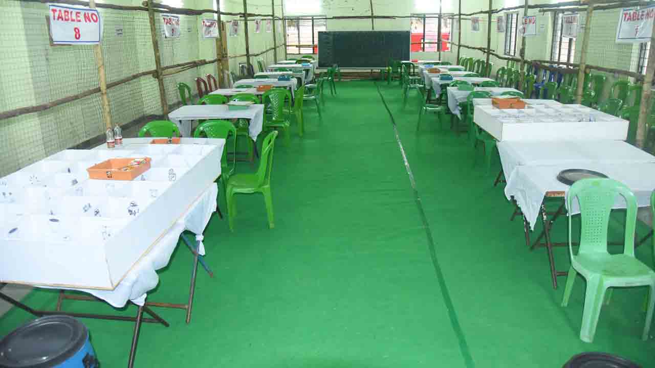 టిక్‌.. టిక్‌.. టిక్‌..