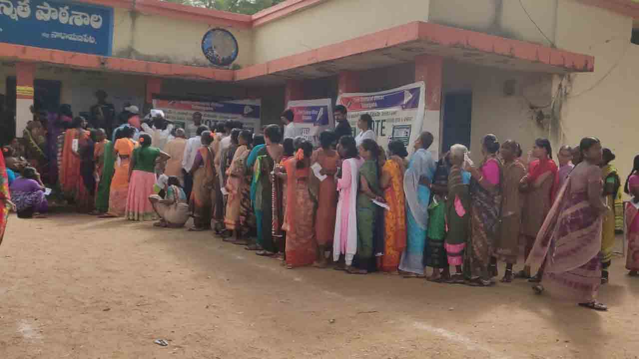 నేడు ఓట్ల లెక్కింపు