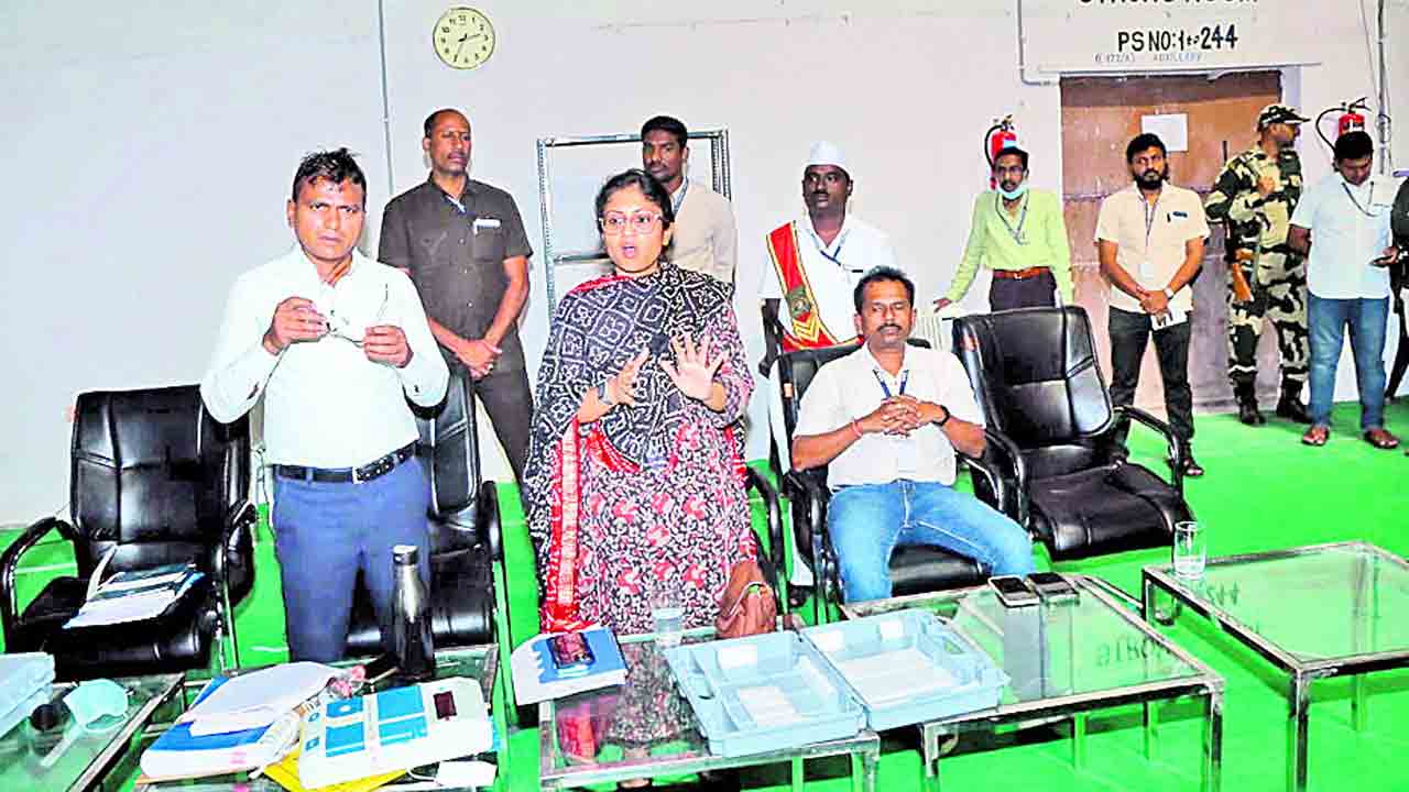 పొరపాట్లు జరుగకుండా చూడాలి