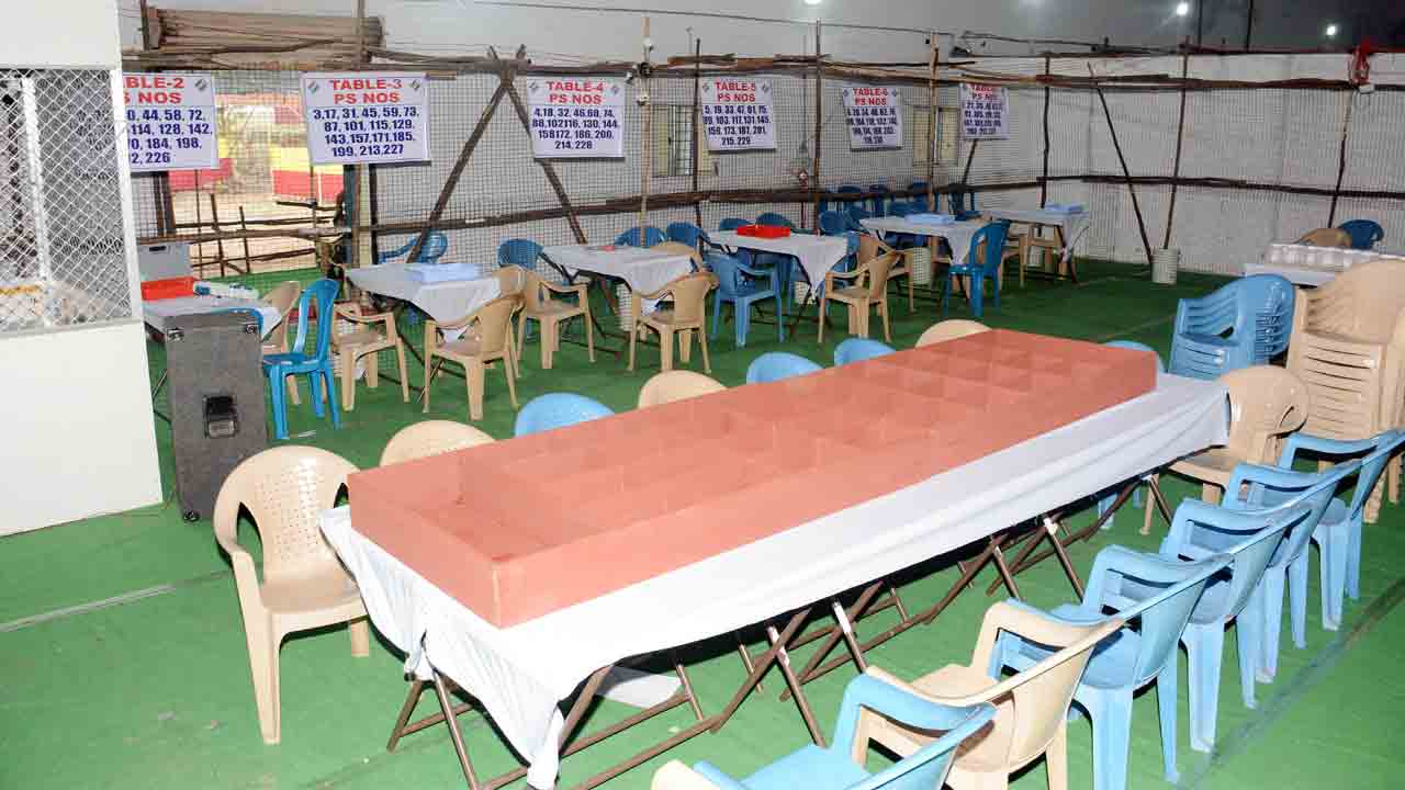 నేడే కౌంటింగ్‌