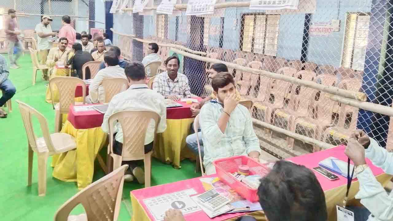 నేడే ప్రజాతీర్పు