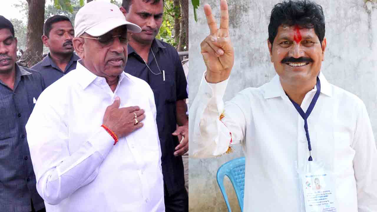 కాంగ్రెస్‌ విజయం