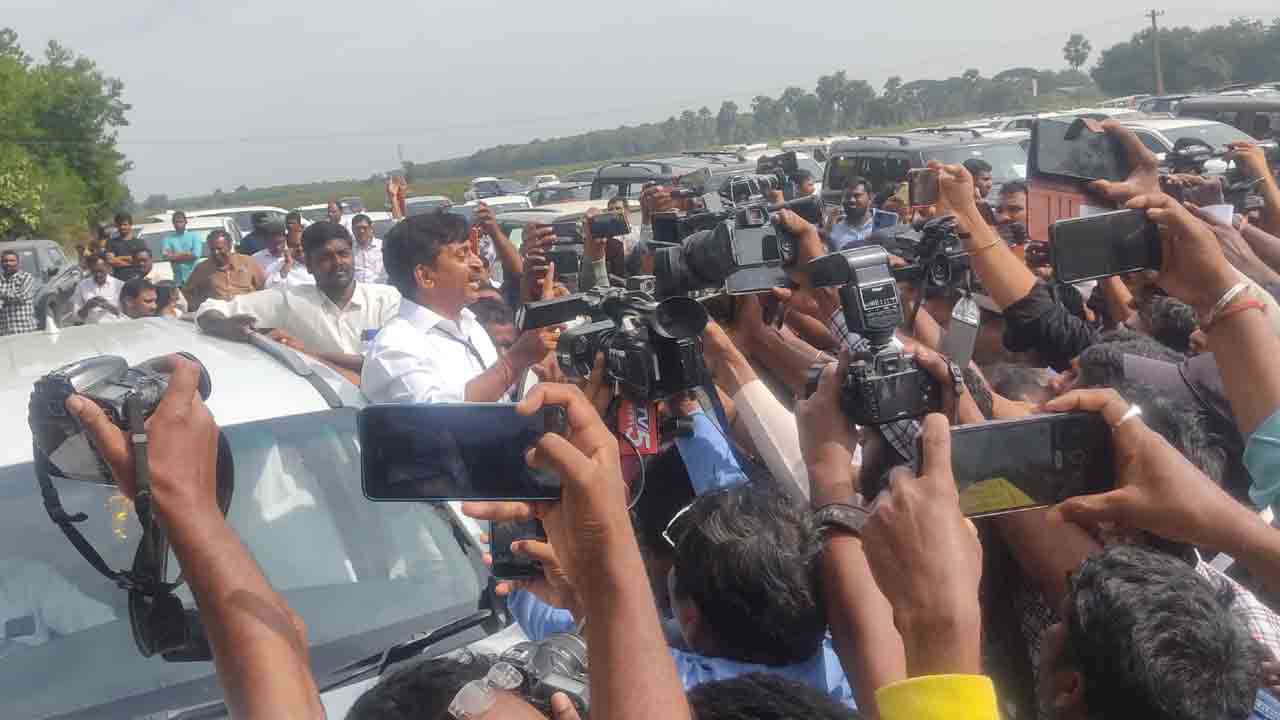 పాలేరులో కాంగ్రెస్‌ అభ్యర్థి విజయం