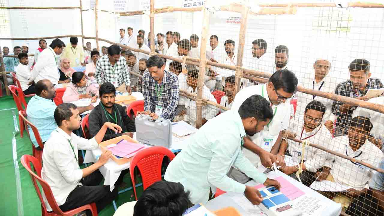 కాంగ్రెస్‌ విజయం