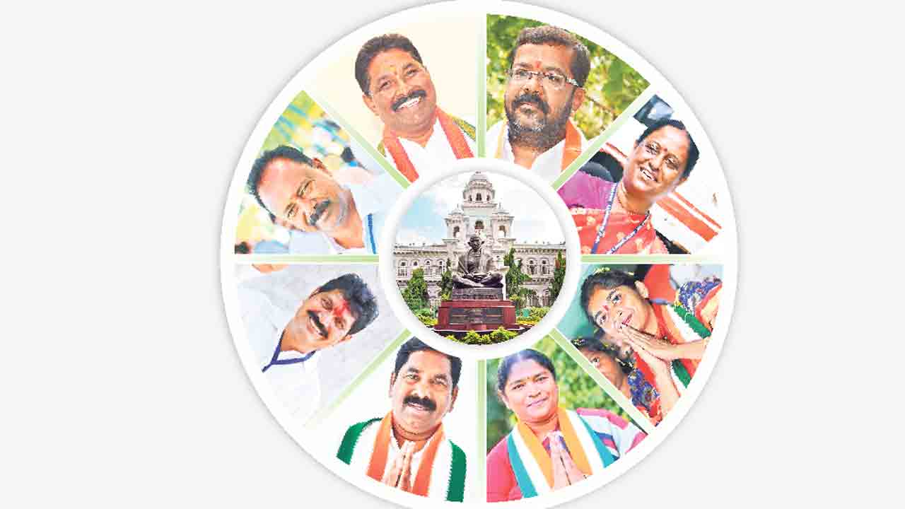 కాంగ్రెస్‌ గెలుపు