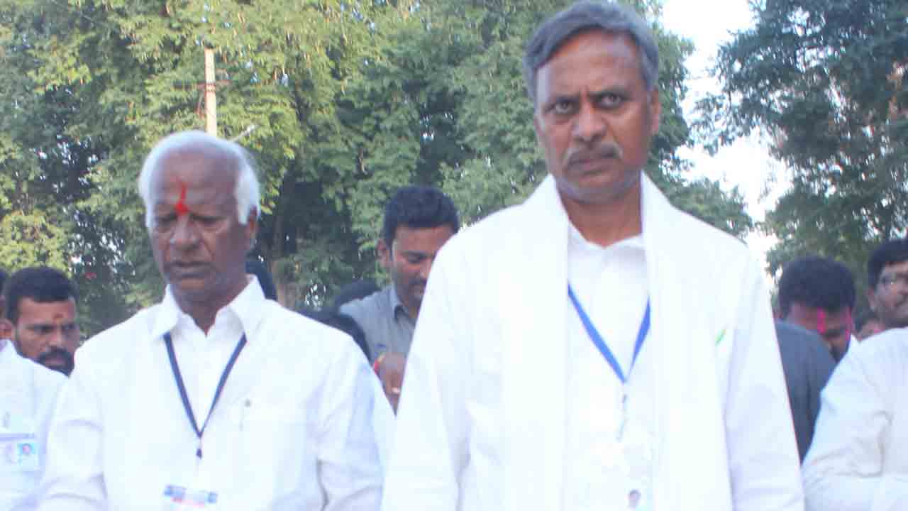 ఉద్యమ స్ఫూర్తితో ప్రతిపక్ష పాత్ర పోషిస్తా..