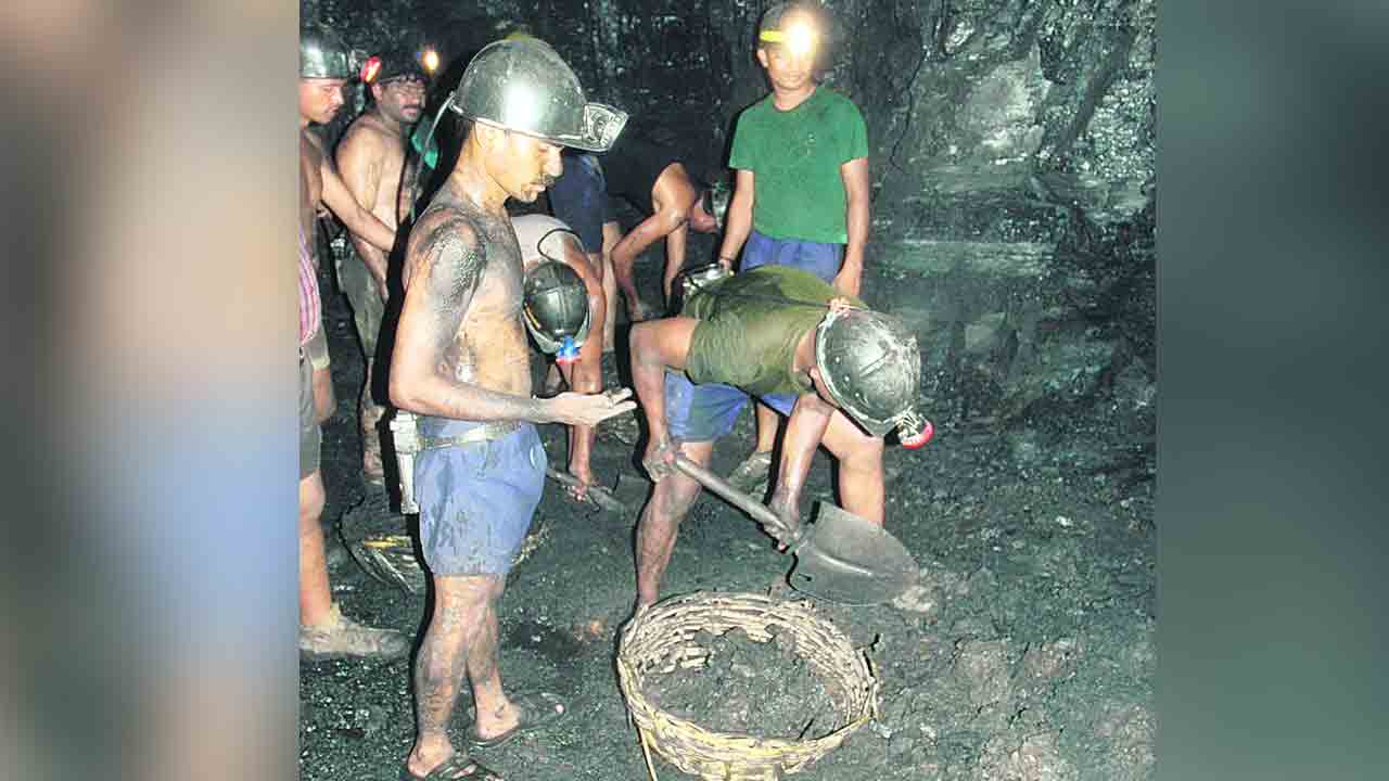 నల్లనేలలో గుర్తింపు పోరు