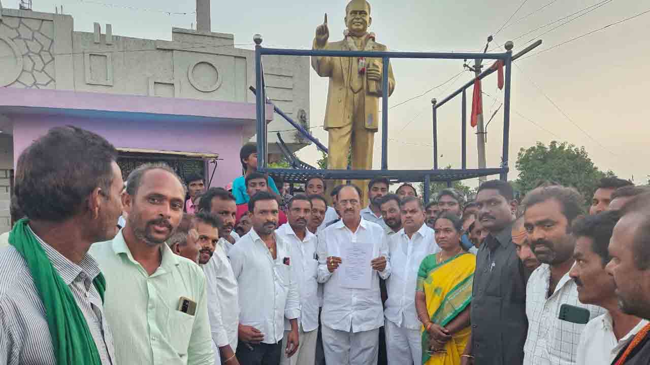 రెవెన్యూ గ్రామంగా అక్కంపేట