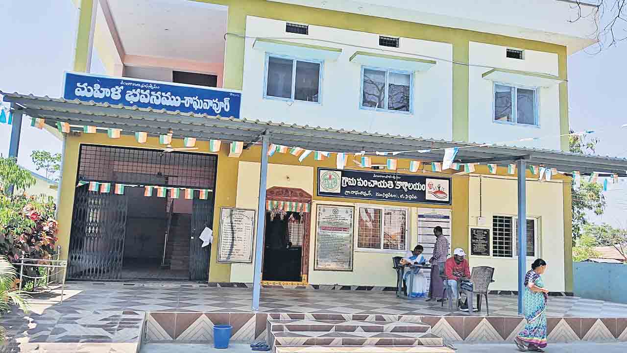 ఇక స్థానిక సమరం