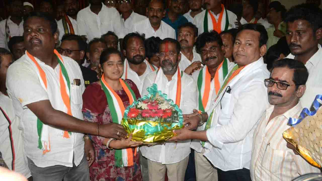 ‘పశ్చిమ’ ప్రజలకు రుణపడి ఉంటా..