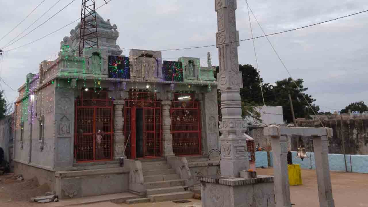 ఆంజనేయా.. కరుణించవయ్యా!