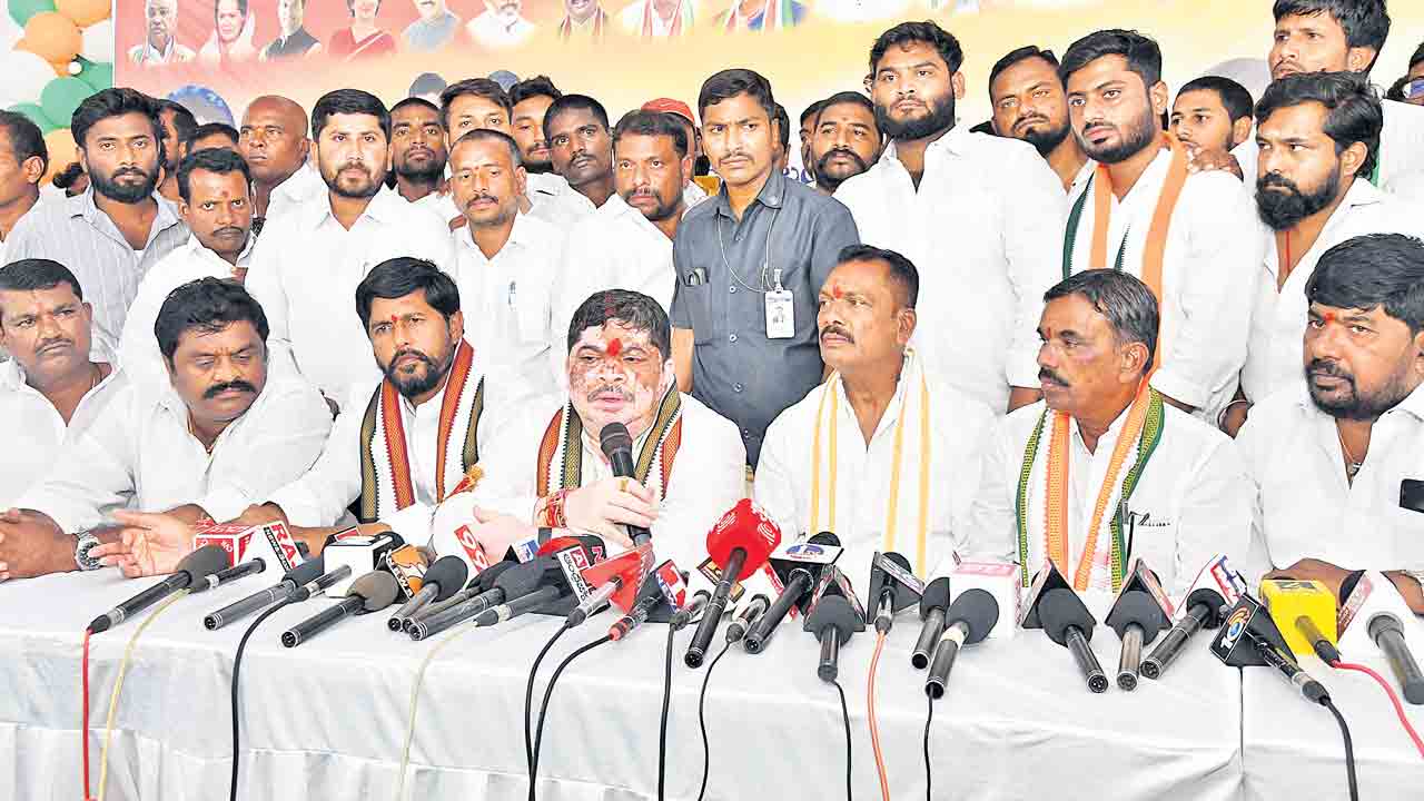 ప్రజల సమస్యలకు అత్యంత ప్రాధాన్యం