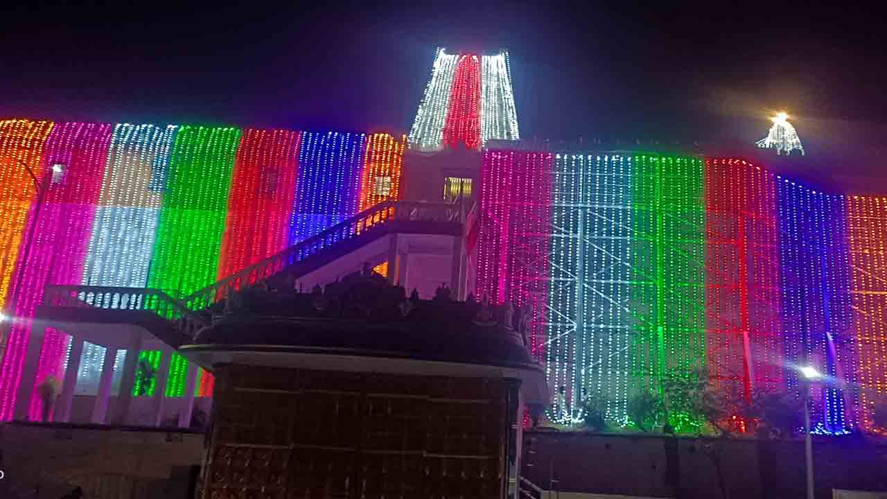 ముక్కోటి అధ్యయనోత్సవాలకు వేళాయె