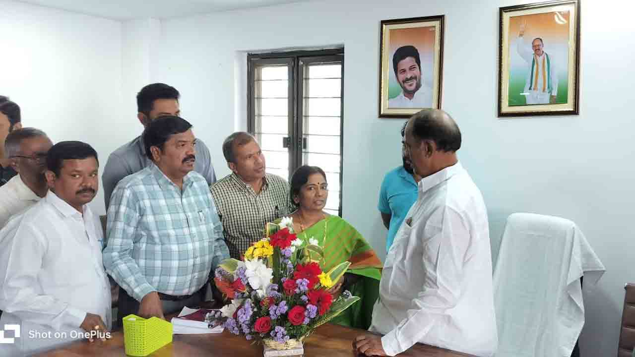 సమన్వయంతో పని చేయాలి