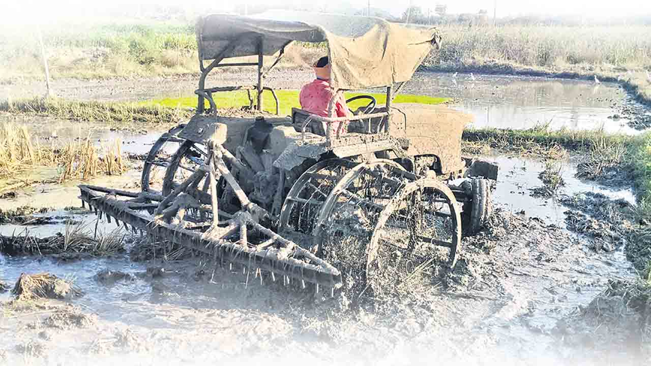 సీజన్‌ మొదలైంది.. జాగ్రత్తగా నడపండి..