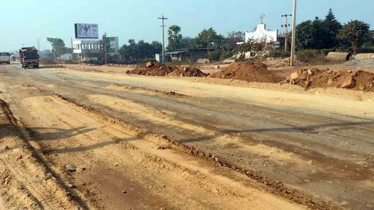 మహాజాతరకు పూర్తయ్యేనా ?