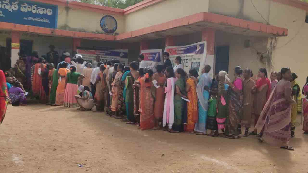 సాయంత్రమైనా..