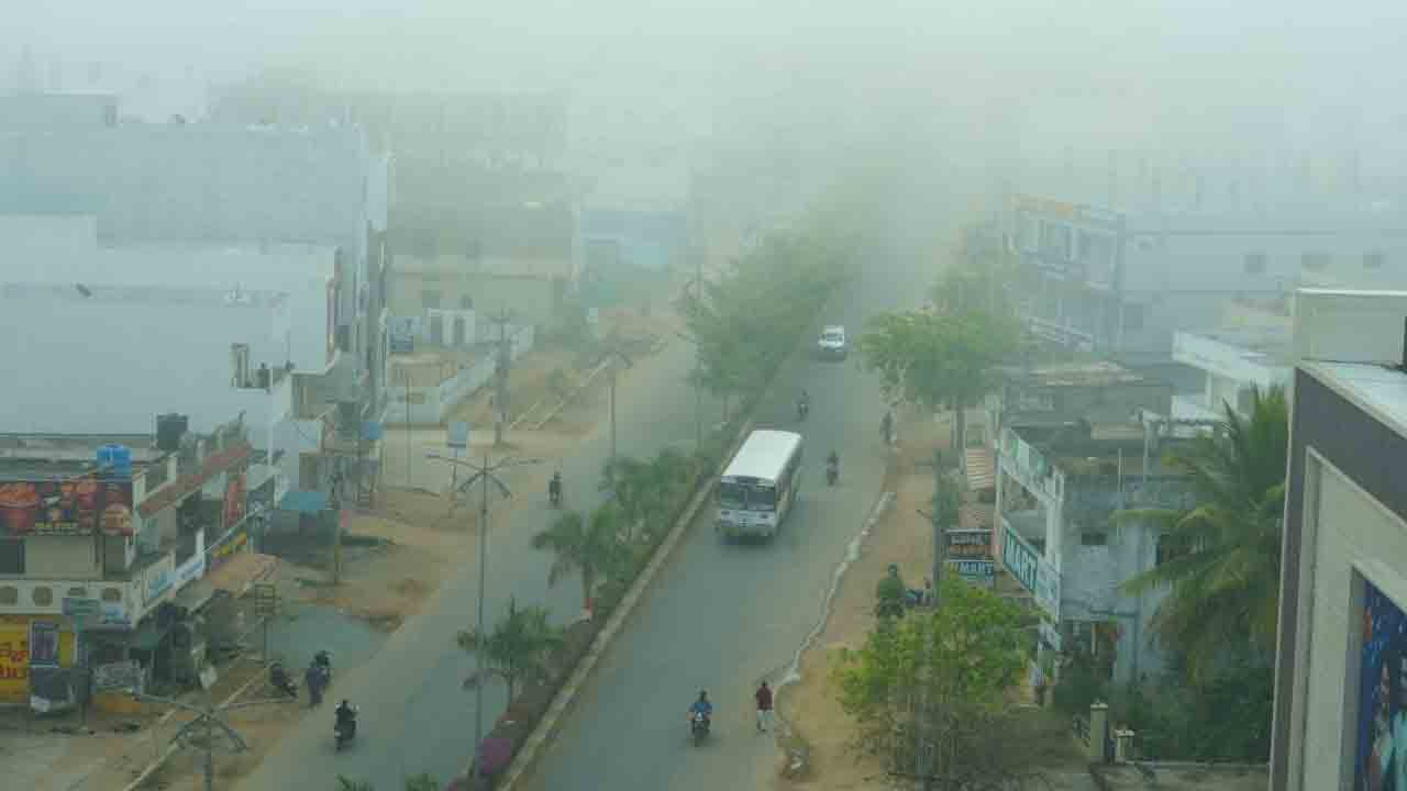 చలికాలం.. ఆరోగ్యం భద్రం