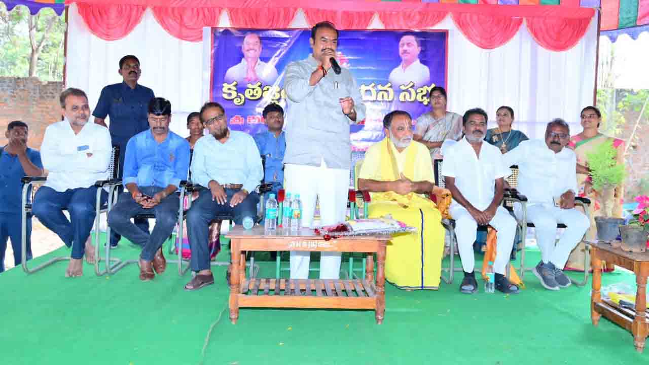 ఉన్నత శిఖరాలను చేరుకోవాలి