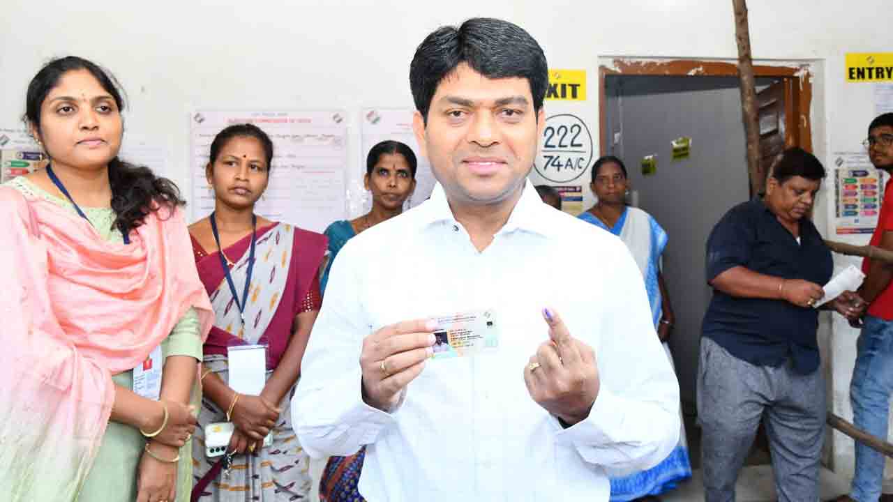 అన్ని సౌకర్యాలూ కల్పించాం