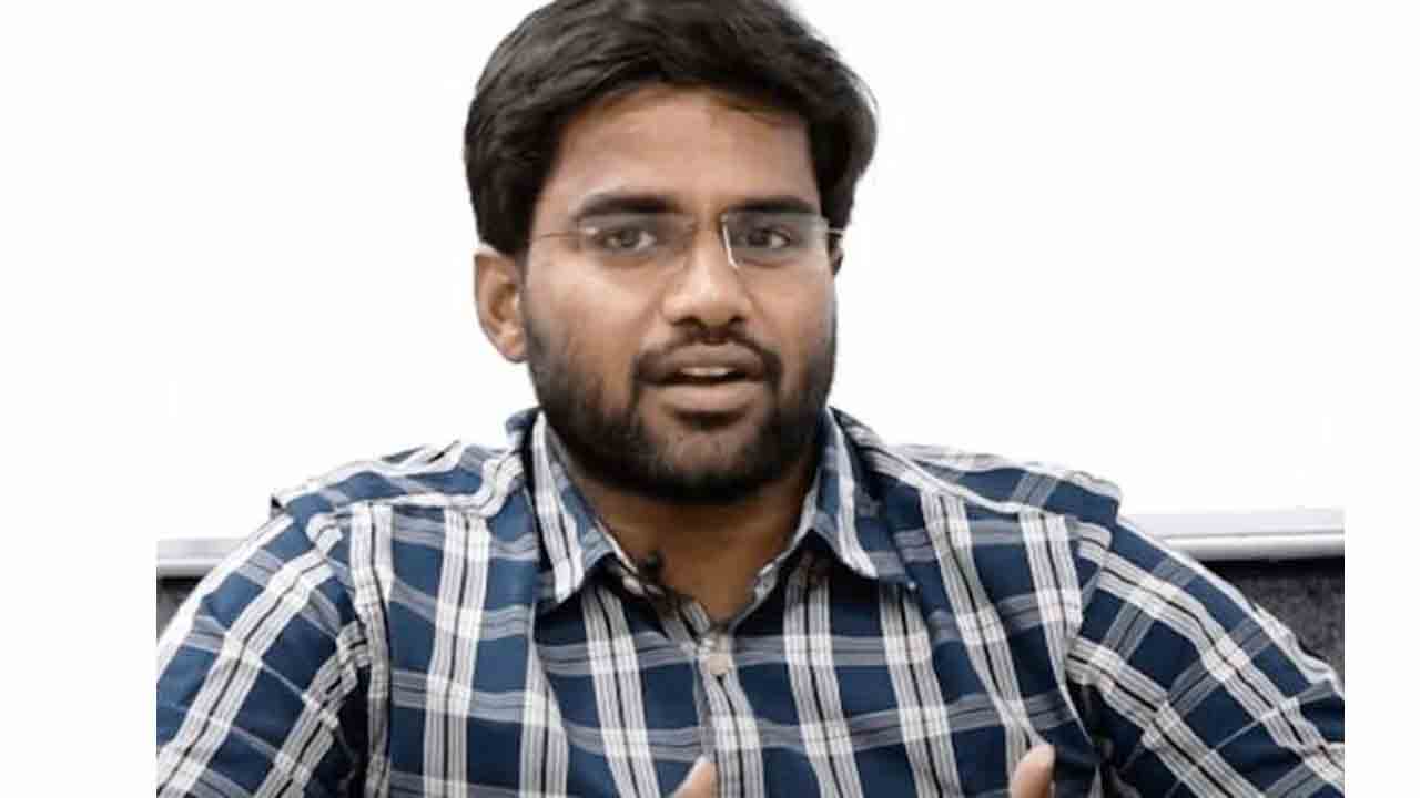 వరుణ్రెడ్డి.. ఎన్పీడీసీఎల్ సీఎండీ