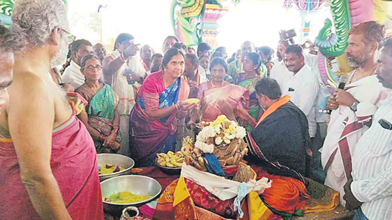 ఆధ్యాత్మికతతోనే మానసిక ప్రశాంతత