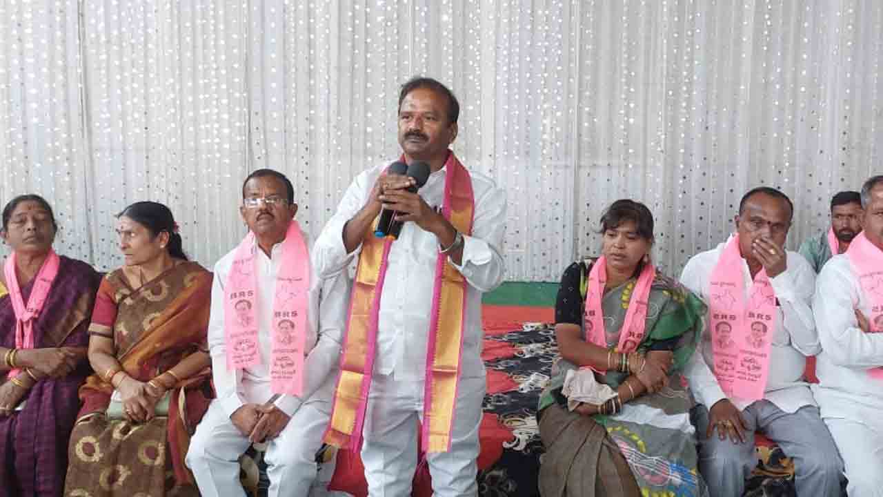 పార్టీ కోసమే ప్రాణం ఇచ్చేలా ఉండాలి