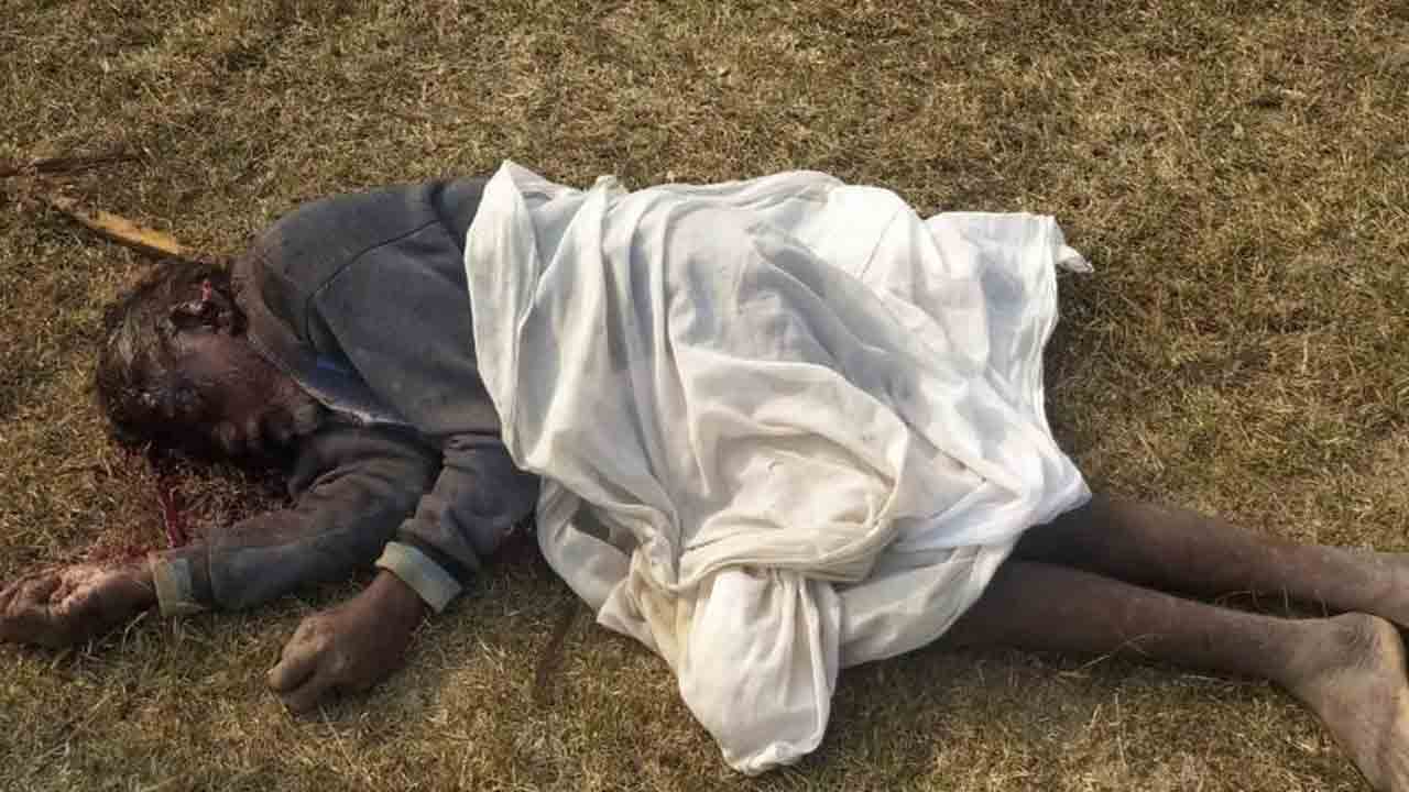 కొడుకు చేతిలో తండ్రి హతం..