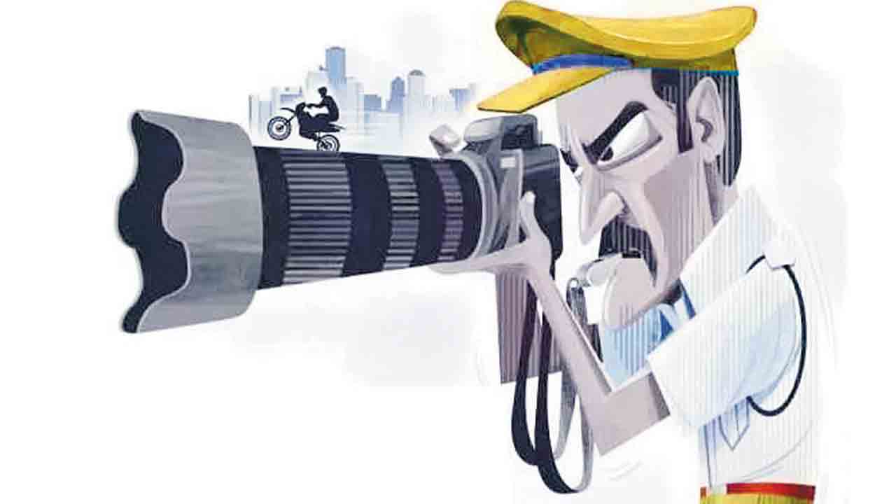 ఉల్లంఘనులు పెండింగ్‌లో చలాన్లు