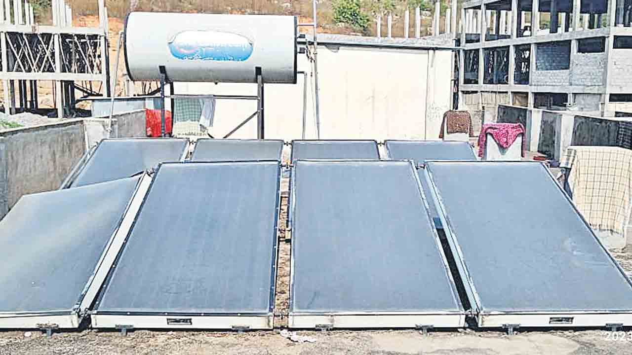 చలికాలం.. చన్నీటి స్నానం