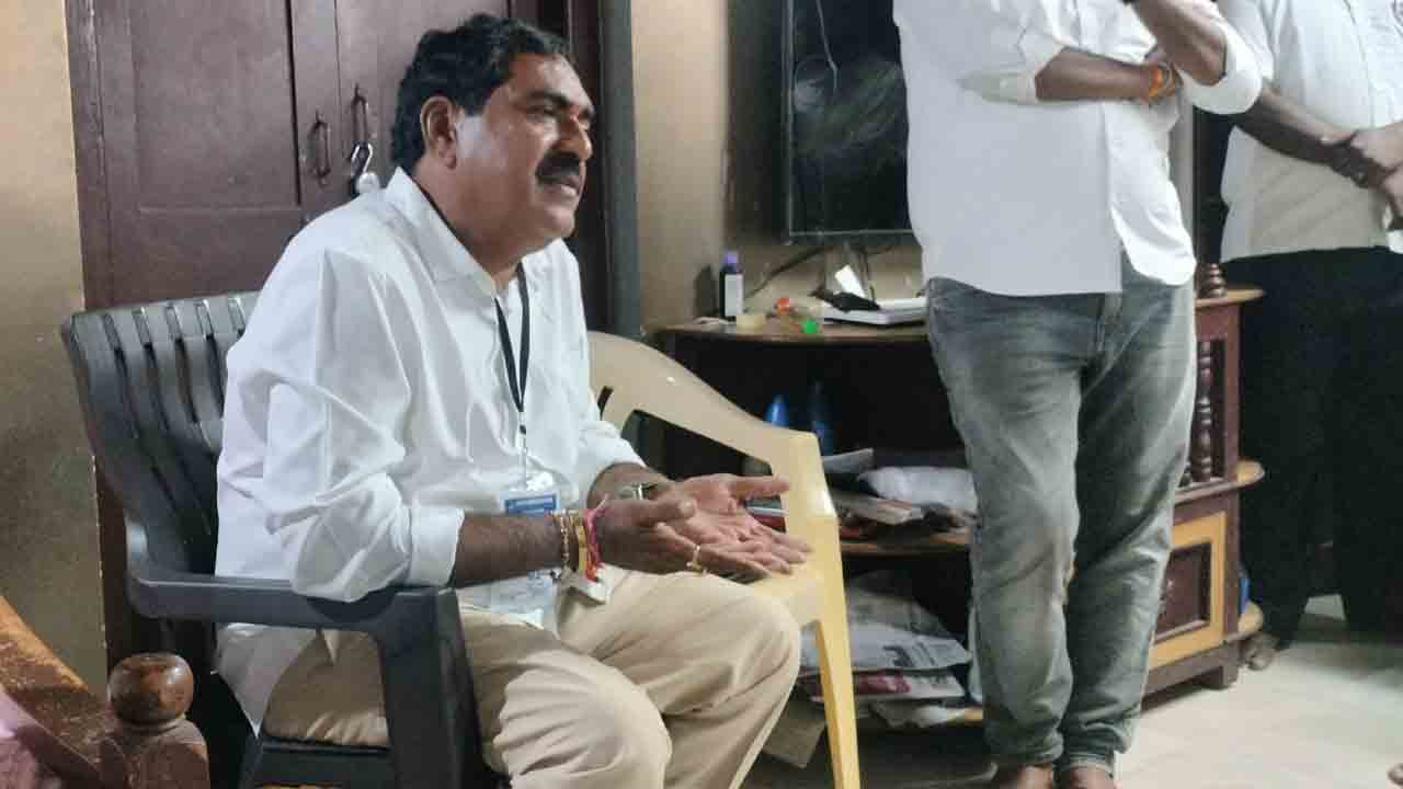 పాలకుర్తిలో గెలుపు నాదే మంత్రి ఎర్రబెల్లి దయాకర్‌రావు