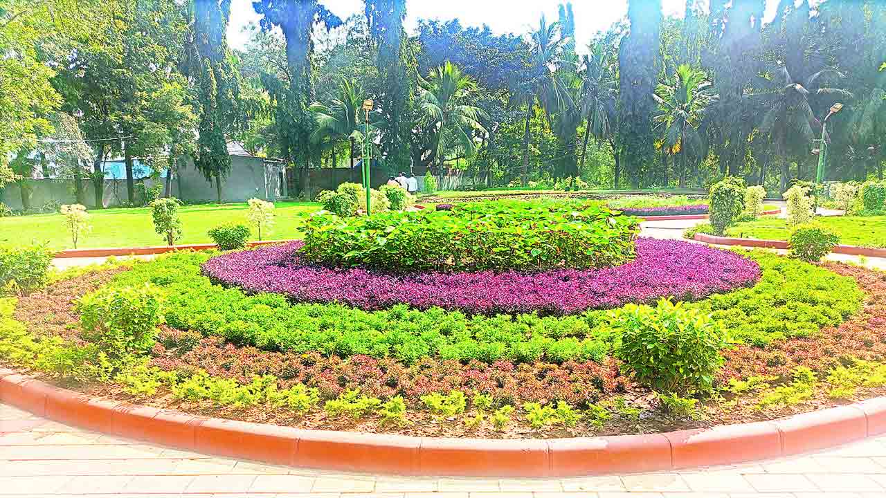 మ్యూజికల్‌ గార్డెన్‌కు పూర్వ వైభవం