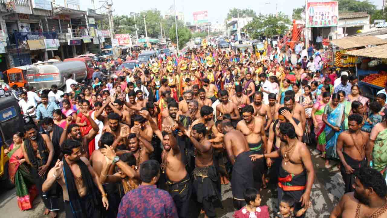 స్వామియే శరణం అయ్యప్పా