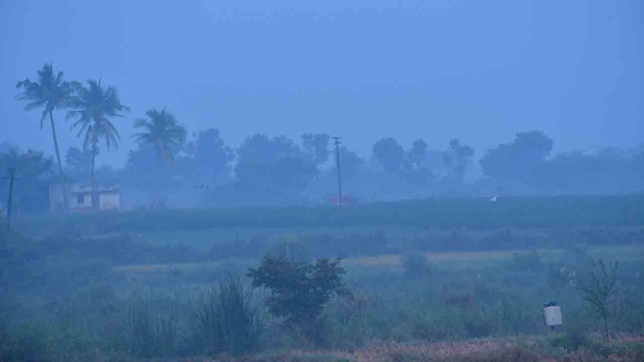 మంచుకురిసే వేళలో..