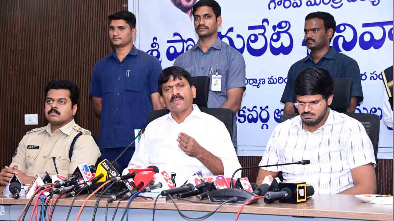 ఐదేళ్లలో పేదలందరికీ ఇళ్లు